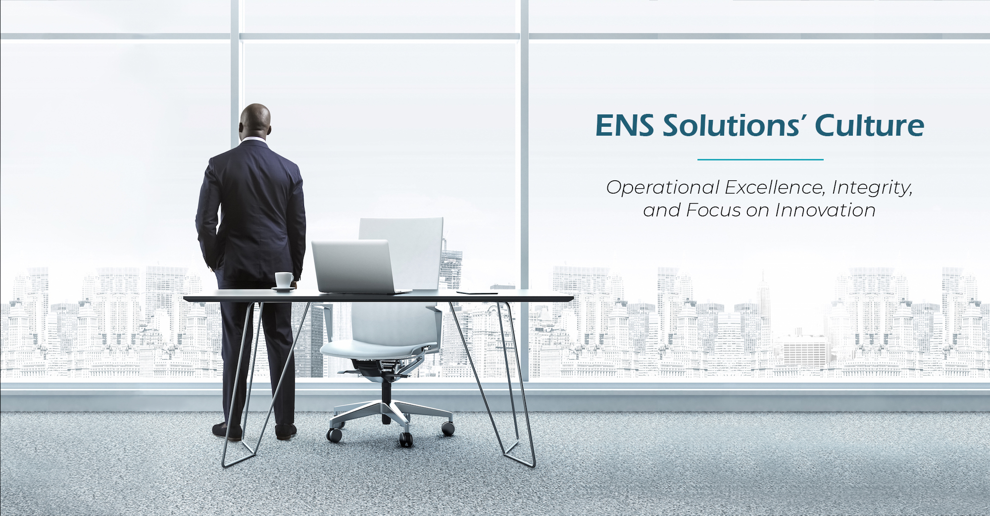 ENS Solutions Culture