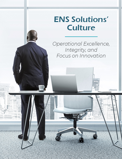 ENS Solutions Culture