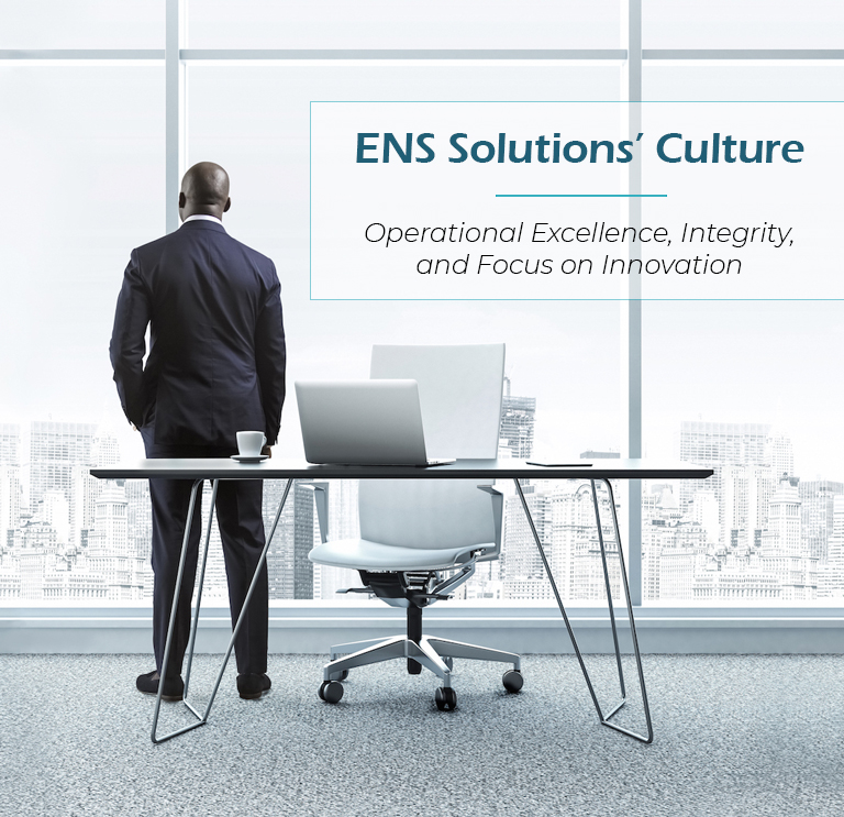 ENS Solutions Culture